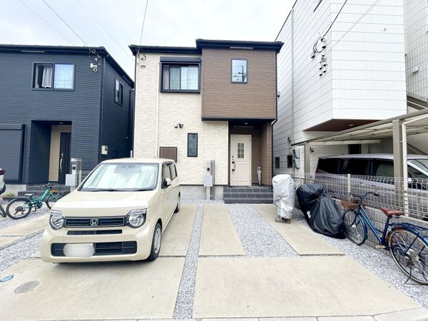 川口市芝中田1丁目 戸建 外観 川口市芝中田1丁目 戸建 外観