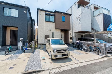 川口市芝中田1丁目 戸建 外観