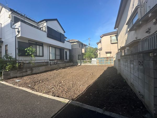 北区豊島8丁目新築戸建 外観 北区豊島8丁目新築戸建 外観