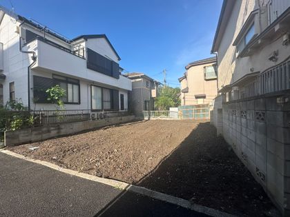北区豊島8丁目新築戸建 外観