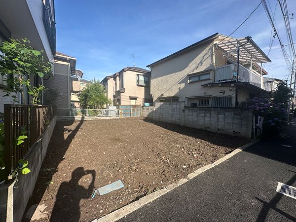 北区豊島8丁目新築戸建 外観 北区豊島8丁目新築戸建 外観