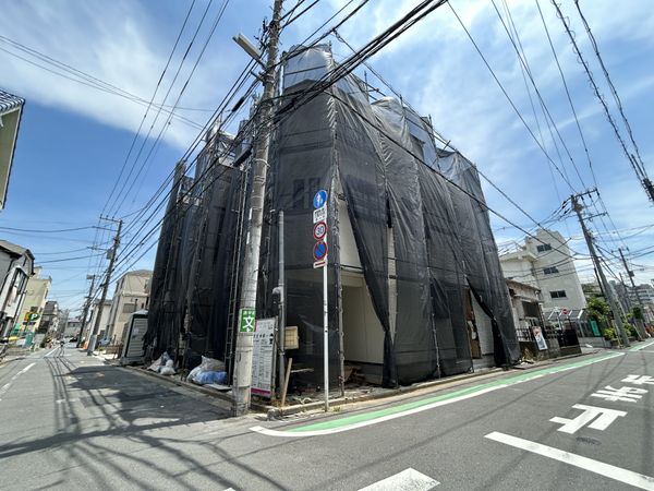 北区岩淵町 新築戸建 D号棟 駐車場 北区岩淵町 新築戸建 D号棟 駐車場