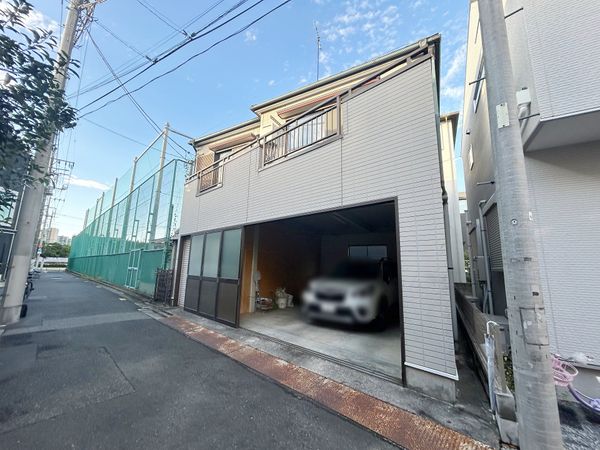 足立区新田3丁目戸建 外観 足立区新田3丁目戸建 外観
