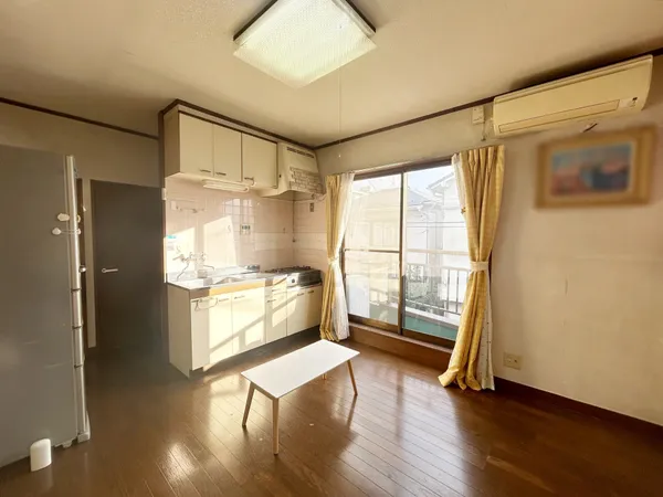 ダイニングキッチン