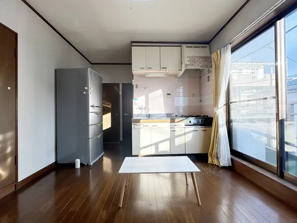 ダイニングキッチン