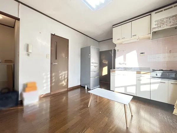 ダイニングキッチン