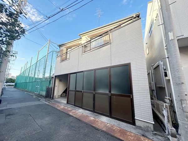 足立区新田3丁目戸建 外観 足立区新田3丁目戸建 外観