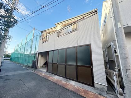 足立区新田3丁目戸建 外観