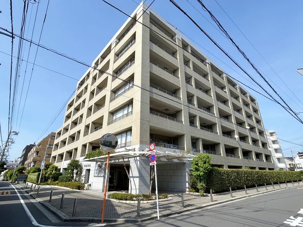 西が丘パーク・ホームズ 外観 西が丘パーク・ホームズ 外観