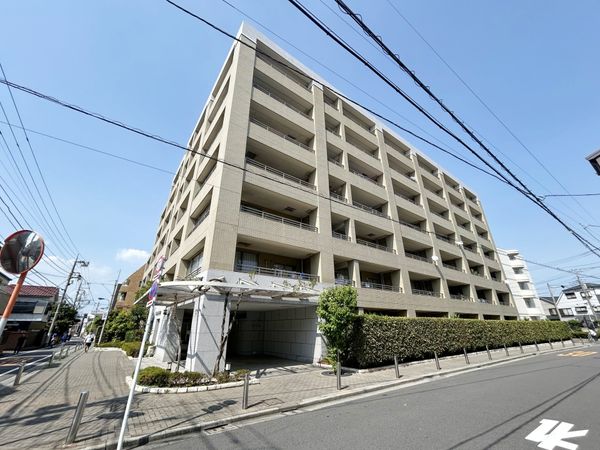 西が丘パーク・ホームズ 外観 西が丘パーク・ホームズ 外観
