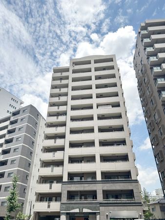 日神パレステージ王子神谷ウエストウィング 外観 日神パレステージ王子神谷ウエストウィング 外観