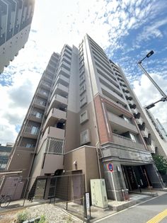 シャリエ赤羽アプローズ 外観