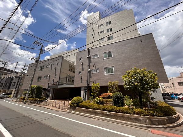 東十条ビル 外観