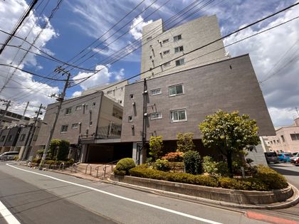 東十条ビル 外観