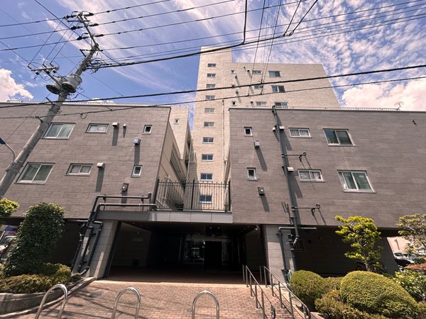 東十条ビル 外観