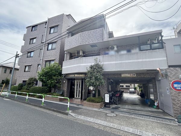 ライオンズマンション浮間公園第5 外観 ライオンズマンション浮間公園第5 外観