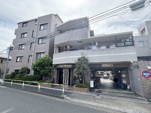 ライオンズマンション浮間公園第5 外観 ライオンズマンション浮間公園第5 外観