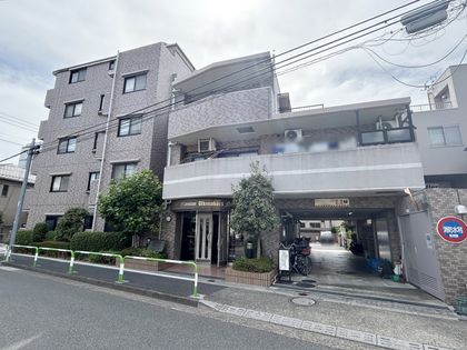 ライオンズマンション浮間公園第5 外観