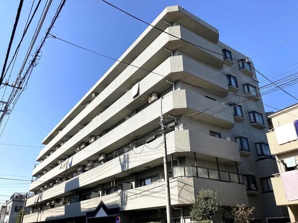 ウインベルコーラス北赤羽 外観 ウインベルコーラス北赤羽 外観