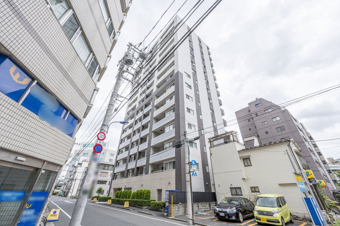 外観