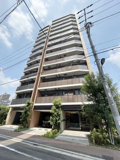 ルフォンリブレ赤羽 外観