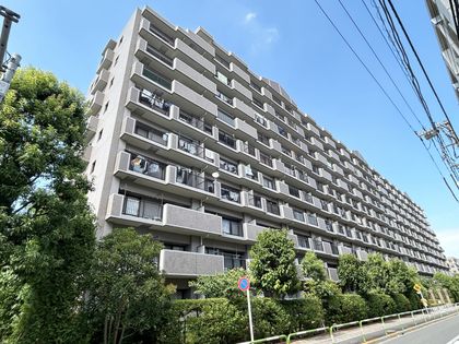 ソルフェスタ赤羽 外観