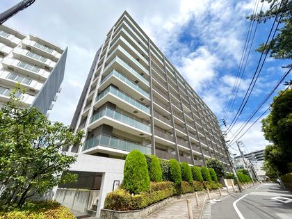 レシアス王子神谷パークフロント 外観