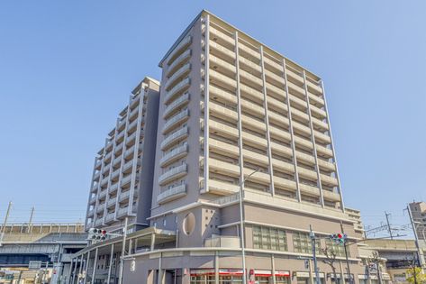 アクトピア北赤羽六番館 外観