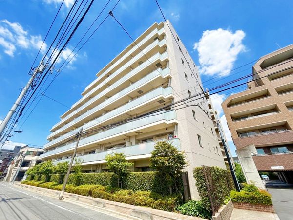 コンフィール浮間 外観 コンフィール浮間 外観