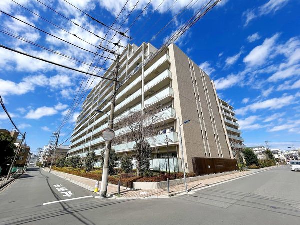 パークホームズ赤羽西 外観 パークホームズ赤羽西 外観