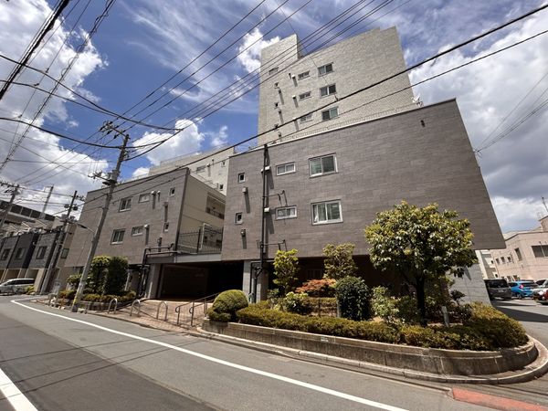 東十条ビル 外観 東十条ビル 外観