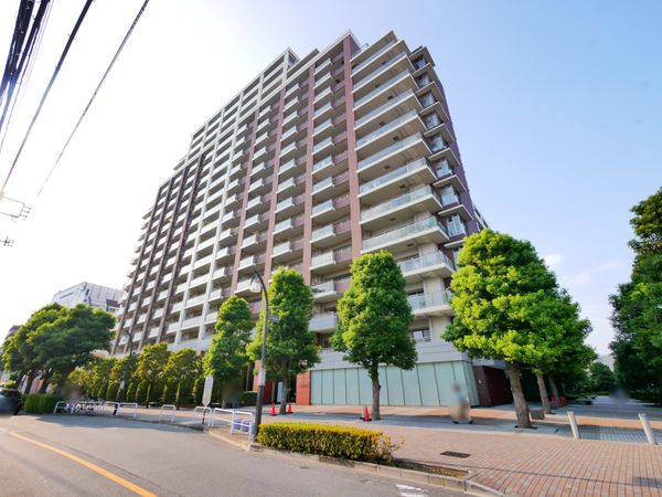 常盤台ガーデンソサエティ 外観 常盤台ガーデンソサエティ 外観
