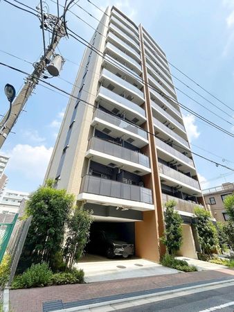ルフォンリブレ赤羽 外観