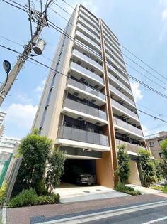 ルフォンリブレ赤羽 外観