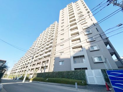 ザ・クレストリヴァシス 外観