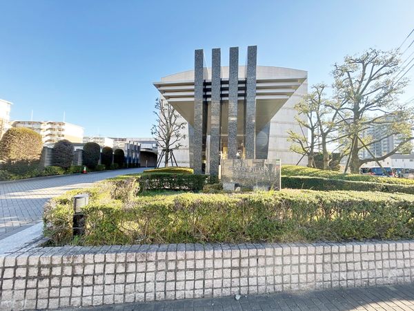 ザ・クレストリヴァシス エントランス エントランス