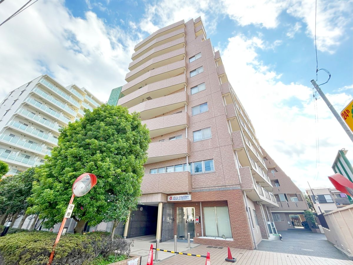 グローリオ十条 外観 外観