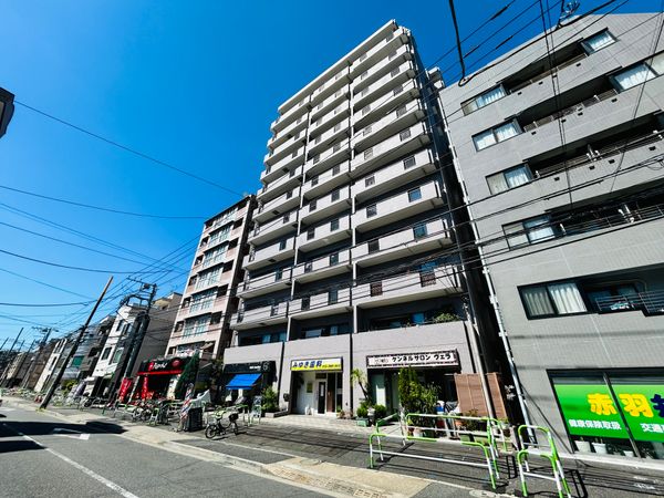 プレミール赤羽 外観