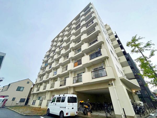 藤和亀有コープ 外観 藤和亀有コープ 外観