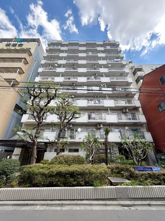 東十条グリーンハイツ 外観 東十条グリーンハイツ 外観