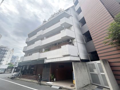 グリーンキャピタル赤羽 外観
