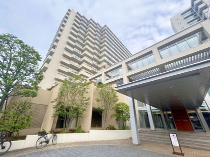 グランスイートハートアイランド 外観