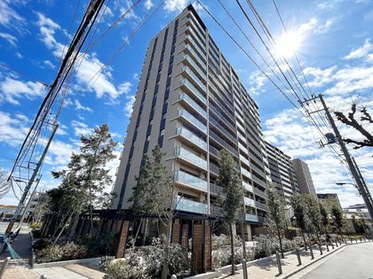 ザ・パークハウスオイコス赤羽志茂 サードスクエア 外観 ザ・パークハウスオイコス赤羽志茂 サードスクエア 外観