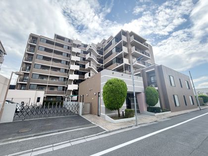 藤和シティホームズ浮間公園 外観