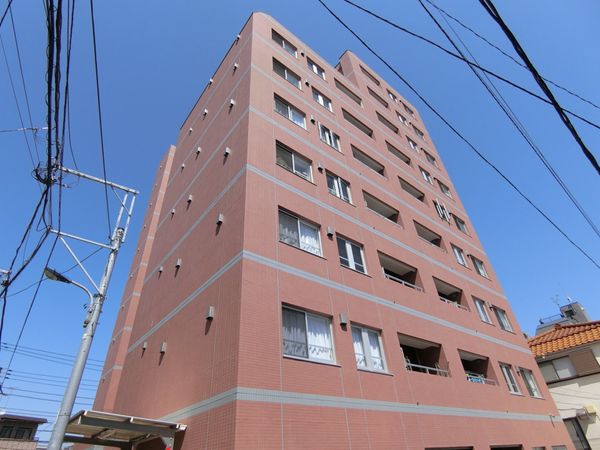 フュージョナル上十条 外観 フュージョナル上十条 外観
