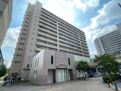 アクトピア北赤羽参番館 外観 アクトピア北赤羽参番館 外観