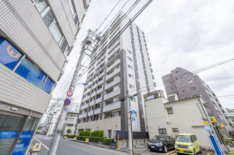 シティインデックス王子 外観 シティインデックス王子 外観