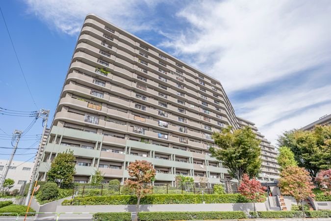 コスモ王子ガーデンズ グランプラザ 外観 コスモ王子ガーデンズ グランプラザ 外観