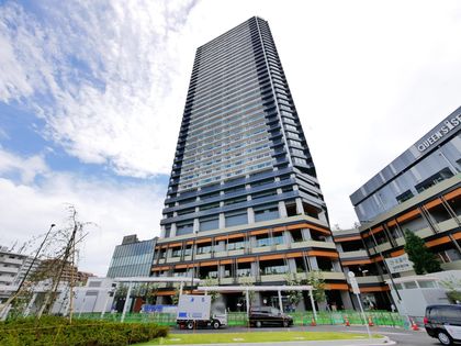 ザ・タワー十条 外観