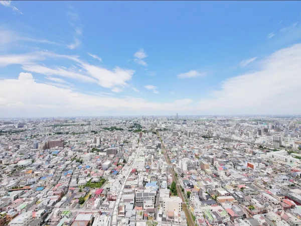 住戸からの眺望